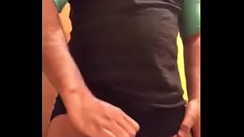 Hot day with a big cock