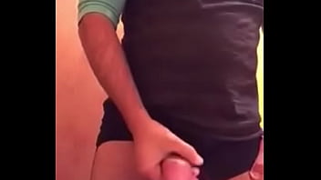 Hot day with a big cock