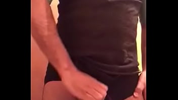 Hot day with a big cock