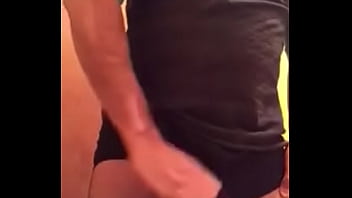 Hot day with a big cock