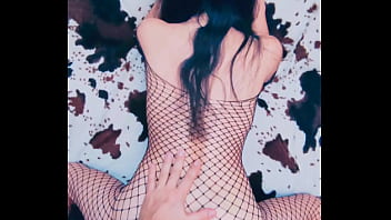 Amateur passion pov sex with skinny mature wife