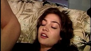 She loves it in the ass