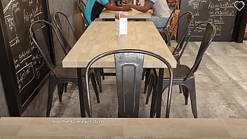 Off the record #05 meeting the cute short haired redhead who lives next door