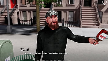 Off the record #05 meeting the cute short haired redhead who lives next door