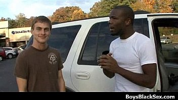 White Sexy Twinks Banged My Black Gay Men 03 thumbnail