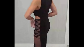 Got a new dress do you like it