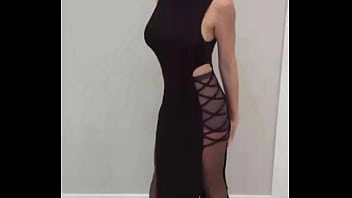 Got a new dress do you like it