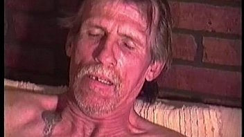 Mature Man Snow Jerks Off thumbnail