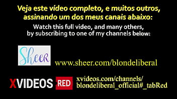 Fã ficou com muito tesao me gravando não aguentou e gozou na boca vem me gravar também e esporrar na minha boca e ainda ganha o video trailer