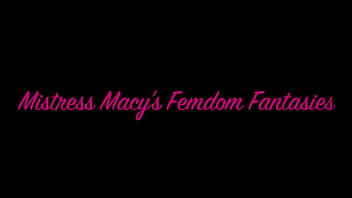 Mesmesized by macy nikole