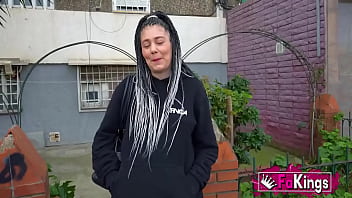 Fakings casting if you get lost you will get fucked like chloe funny