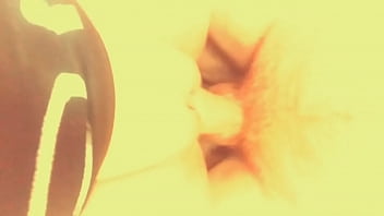 Pussy pounding pussy gets stretched hitting that spot deep inside push smashing