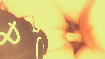 Pussy pounding pussy gets stretched hitting that spot deep inside push smashing