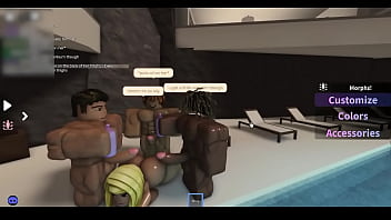 Brazilian Slut Gets Approached By 3 Big Cocks thumbnail