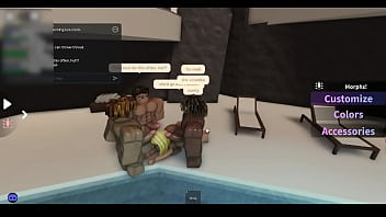 Brazilian slut gets approached by 3 big cocks