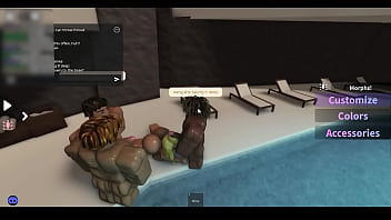 Brazilian slut gets approached by 3 big cocks