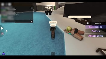 Brazilian slut gets approached by 3 big cocks