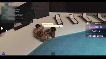 Brazilian slut gets approached by 3 big cocks