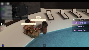 Brazilian slut gets approached by 3 big cocks