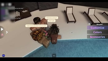 Brazilian slut gets approached by 3 big cocks