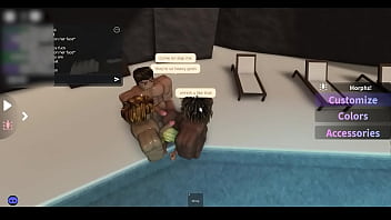 Brazilian slut gets approached by 3 big cocks