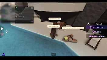 Brazilian slut gets approached by 3 big cocks