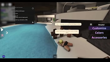 Brazilian slut gets approached by 3 big cocks