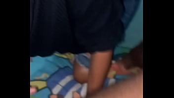 Friend offers his wife as a cum deposit for black bbc