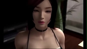 3d hentai threesome music clip
