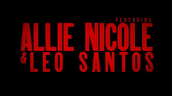 Welcome back allie nicole taking cock for first time in years