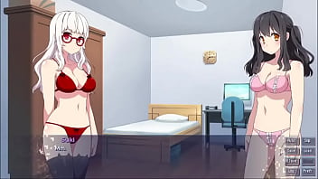 Winged cloud's sakura gamer number 16 nekohime and suki