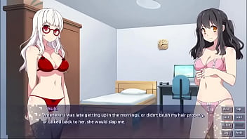 Winged cloud's sakura gamer number 16 nekohime and suki