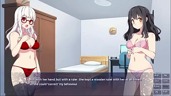 Winged cloud's sakura gamer number 16 nekohime and suki