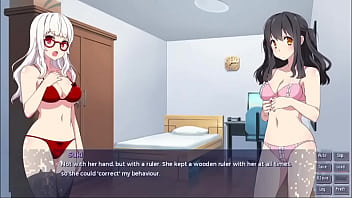 Winged cloud's sakura gamer number 16 nekohime and suki