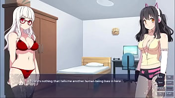 Winged cloud's sakura gamer number 16 nekohime and suki