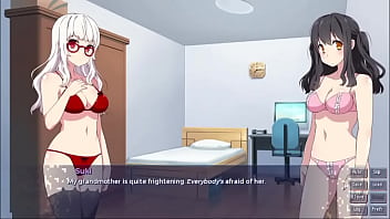 Winged cloud's sakura gamer number 16 nekohime and suki