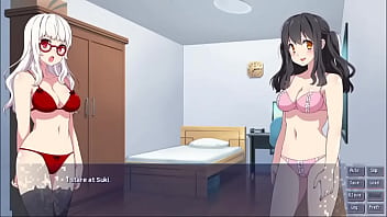 Winged cloud's sakura gamer number 16 nekohime and suki