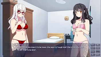 Winged cloud's sakura gamer number 16 nekohime and suki