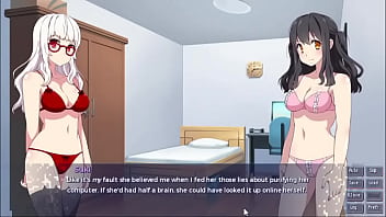 Winged cloud's sakura gamer number 16 nekohime and suki