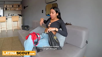 Teen latina cutie with natural tits fucked rough by online hookup Teen latina cutie with natural tits fucked rough by online hookup