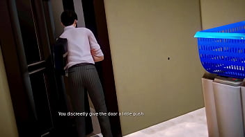 Waifu academy tomoe schweizer porn collection 18 nude scenes porn game play