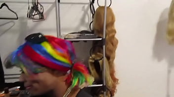 Getting ready with ts aliza breeze we have a gentleman caller cummimg by