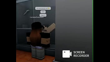 Melhor pornô de roblox que você vai ver hoje