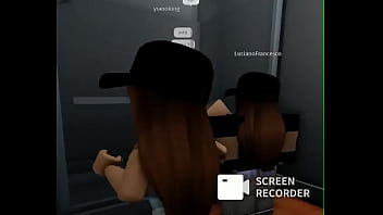 Melhor pornô de roblox que você vai ver hoje