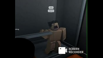 Melhor pornô de roblox que você vai ver hoje