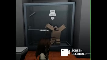 Melhor pornô de roblox que você vai ver hoje