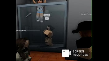 Melhor pornô de roblox que você vai ver hoje