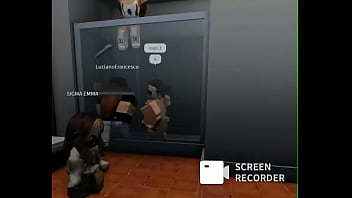 Melhor pornô de roblox que você vai ver hoje