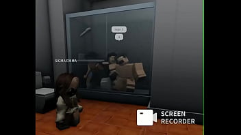 Melhor pornô de roblox que você vai ver hoje