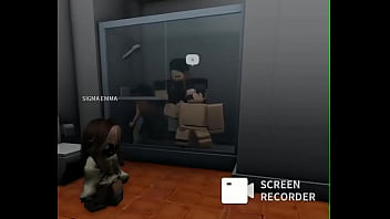 Melhor pornô de roblox que você vai ver hoje
